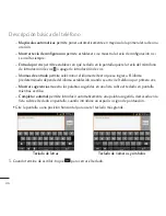 Preview for 46 page of LG VIRGIN MOBILE OPTIMUS ELITE (Spanish) Manual De Usuario