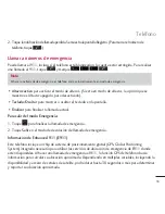 Preview for 53 page of LG VIRGIN MOBILE OPTIMUS ELITE (Spanish) Manual De Usuario