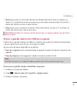 Preview for 55 page of LG VIRGIN MOBILE OPTIMUS ELITE (Spanish) Manual De Usuario