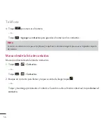 Preview for 56 page of LG VIRGIN MOBILE OPTIMUS ELITE (Spanish) Manual De Usuario