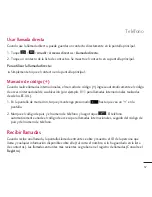 Preview for 57 page of LG VIRGIN MOBILE OPTIMUS ELITE (Spanish) Manual De Usuario