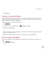 Preview for 65 page of LG VIRGIN MOBILE OPTIMUS ELITE (Spanish) Manual De Usuario