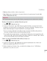 Preview for 67 page of LG VIRGIN MOBILE OPTIMUS ELITE (Spanish) Manual De Usuario