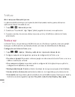 Preview for 68 page of LG VIRGIN MOBILE OPTIMUS ELITE (Spanish) Manual De Usuario