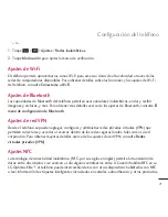 Preview for 71 page of LG VIRGIN MOBILE OPTIMUS ELITE (Spanish) Manual De Usuario