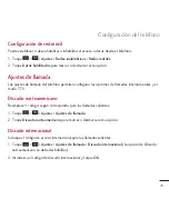 Preview for 73 page of LG VIRGIN MOBILE OPTIMUS ELITE (Spanish) Manual De Usuario