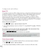 Preview for 74 page of LG VIRGIN MOBILE OPTIMUS ELITE (Spanish) Manual De Usuario