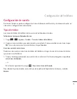 Preview for 75 page of LG VIRGIN MOBILE OPTIMUS ELITE (Spanish) Manual De Usuario