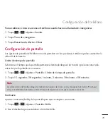 Preview for 79 page of LG VIRGIN MOBILE OPTIMUS ELITE (Spanish) Manual De Usuario