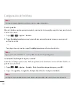 Preview for 80 page of LG VIRGIN MOBILE OPTIMUS ELITE (Spanish) Manual De Usuario