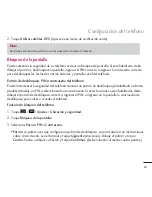 Preview for 83 page of LG VIRGIN MOBILE OPTIMUS ELITE (Spanish) Manual De Usuario