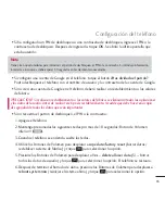 Preview for 85 page of LG VIRGIN MOBILE OPTIMUS ELITE (Spanish) Manual De Usuario