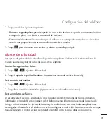 Preview for 93 page of LG VIRGIN MOBILE OPTIMUS ELITE (Spanish) Manual De Usuario