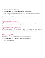 Preview for 94 page of LG VIRGIN MOBILE OPTIMUS ELITE (Spanish) Manual De Usuario