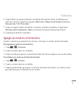 Preview for 97 page of LG VIRGIN MOBILE OPTIMUS ELITE (Spanish) Manual De Usuario