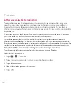 Preview for 98 page of LG VIRGIN MOBILE OPTIMUS ELITE (Spanish) Manual De Usuario