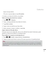 Preview for 101 page of LG VIRGIN MOBILE OPTIMUS ELITE (Spanish) Manual De Usuario