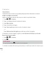 Preview for 102 page of LG VIRGIN MOBILE OPTIMUS ELITE (Spanish) Manual De Usuario