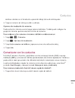 Preview for 103 page of LG VIRGIN MOBILE OPTIMUS ELITE (Spanish) Manual De Usuario