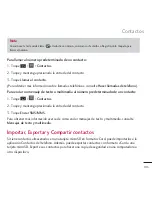 Preview for 105 page of LG VIRGIN MOBILE OPTIMUS ELITE (Spanish) Manual De Usuario