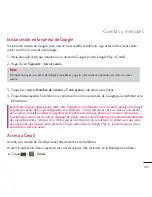 Preview for 109 page of LG VIRGIN MOBILE OPTIMUS ELITE (Spanish) Manual De Usuario