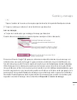 Preview for 111 page of LG VIRGIN MOBILE OPTIMUS ELITE (Spanish) Manual De Usuario