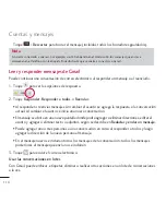 Preview for 114 page of LG VIRGIN MOBILE OPTIMUS ELITE (Spanish) Manual De Usuario