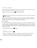 Preview for 118 page of LG VIRGIN MOBILE OPTIMUS ELITE (Spanish) Manual De Usuario