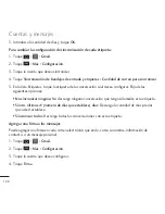 Preview for 120 page of LG VIRGIN MOBILE OPTIMUS ELITE (Spanish) Manual De Usuario