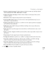 Preview for 129 page of LG VIRGIN MOBILE OPTIMUS ELITE (Spanish) Manual De Usuario