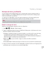 Preview for 131 page of LG VIRGIN MOBILE OPTIMUS ELITE (Spanish) Manual De Usuario