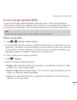 Preview for 133 page of LG VIRGIN MOBILE OPTIMUS ELITE (Spanish) Manual De Usuario