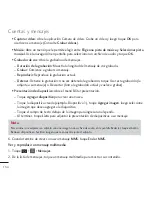 Preview for 134 page of LG VIRGIN MOBILE OPTIMUS ELITE (Spanish) Manual De Usuario