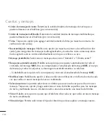 Preview for 136 page of LG VIRGIN MOBILE OPTIMUS ELITE (Spanish) Manual De Usuario