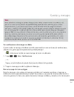 Preview for 137 page of LG VIRGIN MOBILE OPTIMUS ELITE (Spanish) Manual De Usuario