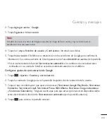 Preview for 139 page of LG VIRGIN MOBILE OPTIMUS ELITE (Spanish) Manual De Usuario