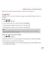 Preview for 143 page of LG VIRGIN MOBILE OPTIMUS ELITE (Spanish) Manual De Usuario