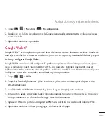 Preview for 145 page of LG VIRGIN MOBILE OPTIMUS ELITE (Spanish) Manual De Usuario