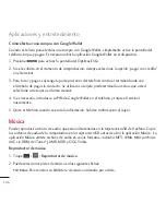 Preview for 146 page of LG VIRGIN MOBILE OPTIMUS ELITE (Spanish) Manual De Usuario