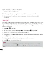 Preview for 148 page of LG VIRGIN MOBILE OPTIMUS ELITE (Spanish) Manual De Usuario