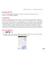 Preview for 149 page of LG VIRGIN MOBILE OPTIMUS ELITE (Spanish) Manual De Usuario