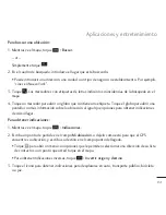 Preview for 151 page of LG VIRGIN MOBILE OPTIMUS ELITE (Spanish) Manual De Usuario