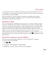 Preview for 153 page of LG VIRGIN MOBILE OPTIMUS ELITE (Spanish) Manual De Usuario