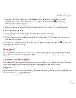 Preview for 159 page of LG VIRGIN MOBILE OPTIMUS ELITE (Spanish) Manual De Usuario