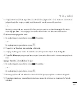 Preview for 169 page of LG VIRGIN MOBILE OPTIMUS ELITE (Spanish) Manual De Usuario