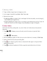 Preview for 174 page of LG VIRGIN MOBILE OPTIMUS ELITE (Spanish) Manual De Usuario