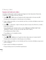 Preview for 176 page of LG VIRGIN MOBILE OPTIMUS ELITE (Spanish) Manual De Usuario