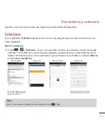 Preview for 177 page of LG VIRGIN MOBILE OPTIMUS ELITE (Spanish) Manual De Usuario