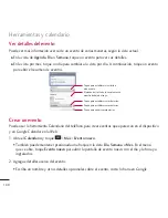 Preview for 180 page of LG VIRGIN MOBILE OPTIMUS ELITE (Spanish) Manual De Usuario