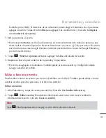 Preview for 181 page of LG VIRGIN MOBILE OPTIMUS ELITE (Spanish) Manual De Usuario